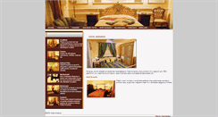 Desktop Screenshot of hotelarmando.ro